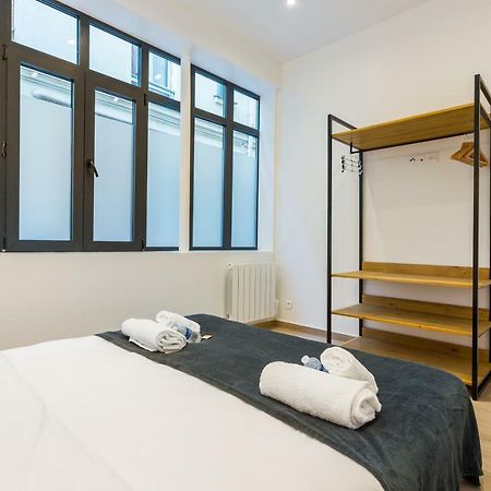 Amazing Apartment - 2Br-6P - Bastille Paris Exterior photo